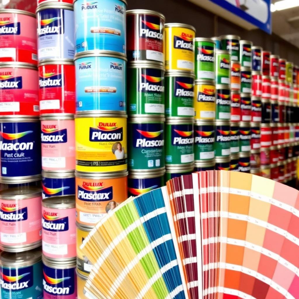 Paints
