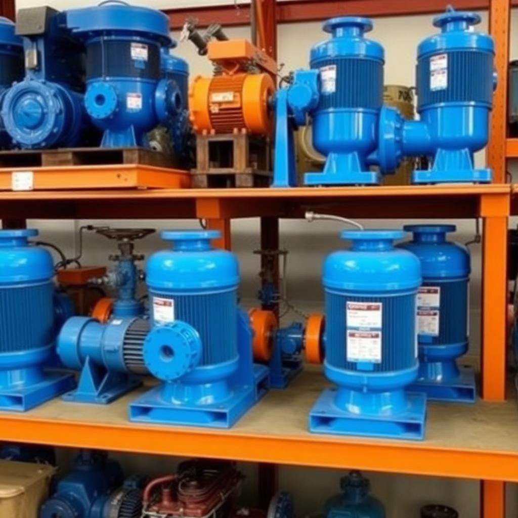 Water Pumps