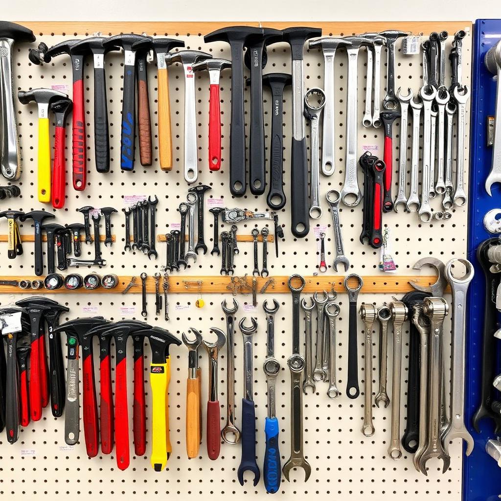 Hardware & Tools